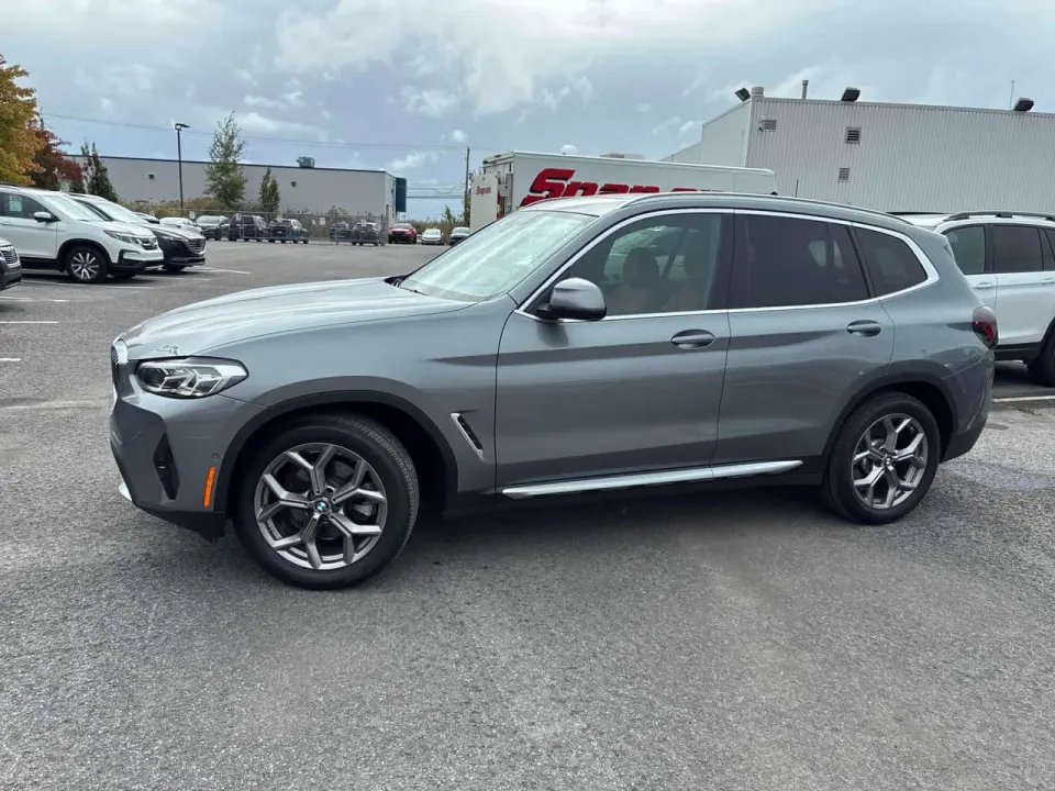 BMW X3 xDrive30i 2023