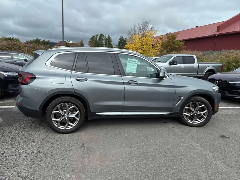 BMW X3 xDrive30i 2023