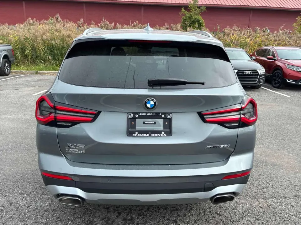 BMW X3 xDrive30i 2023