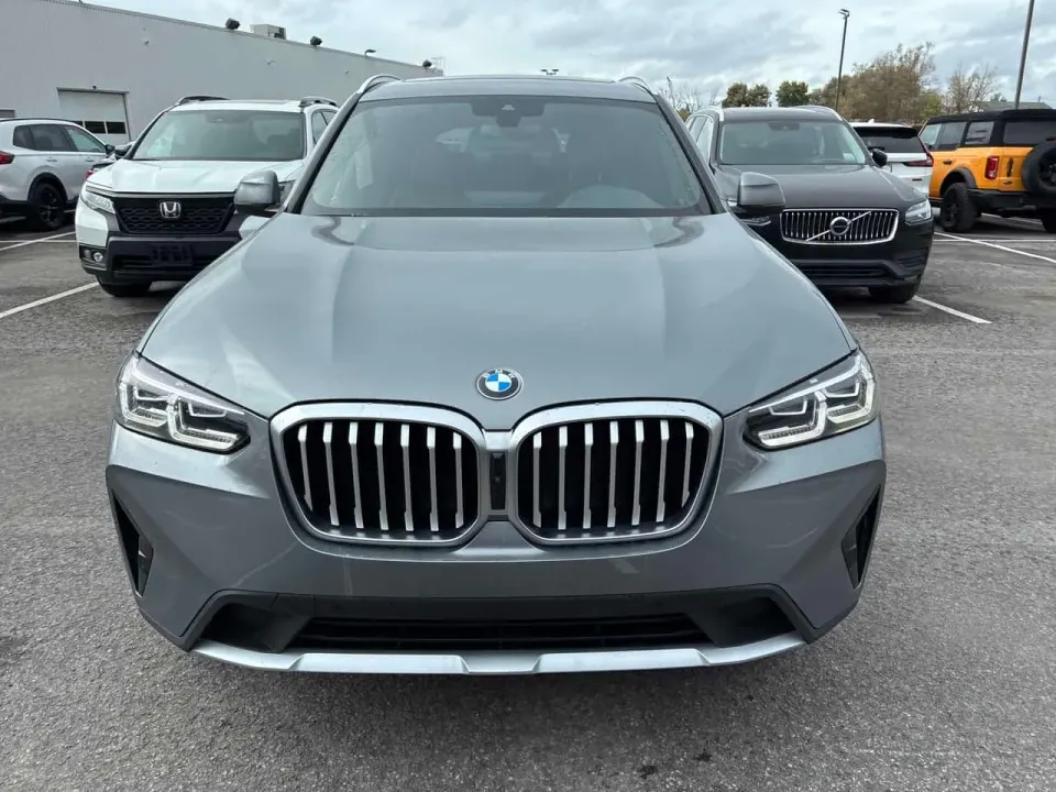 BMW X3 xDrive30i 2023
