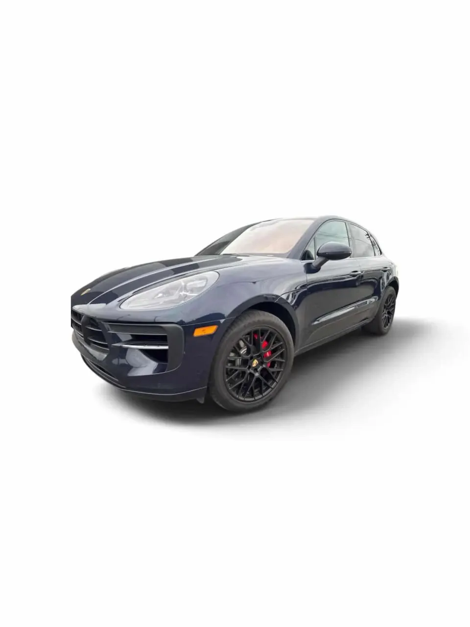 Porsche Macan GTS 2020