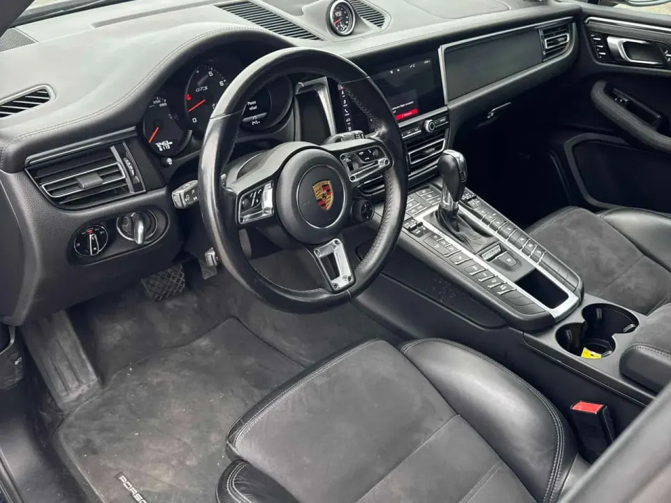 Porsche Macan GTS 2020