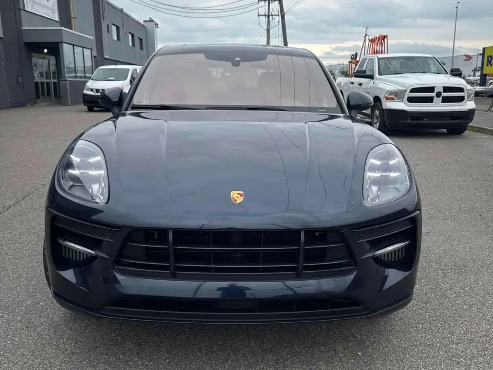 Porsche Macan GTS 2020