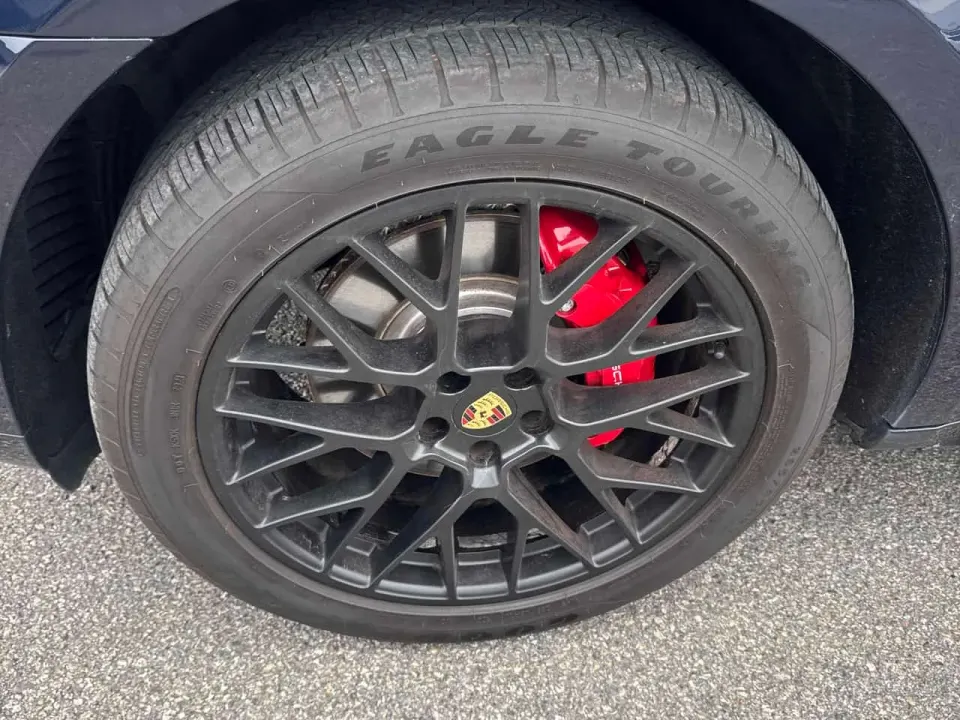 Porsche Macan GTS 2020