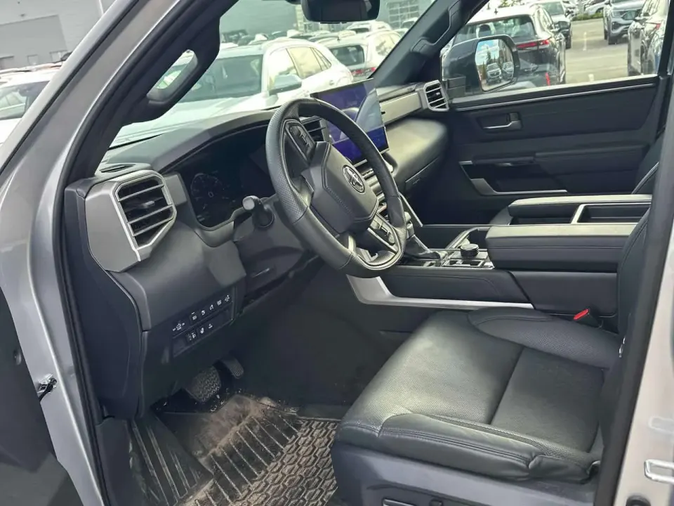 Toyota Tundra Limited Hybrid 2025