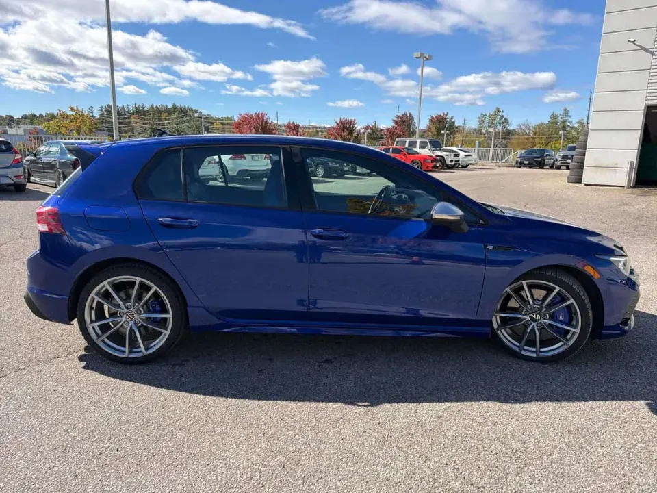 VW Golf Manual 2024