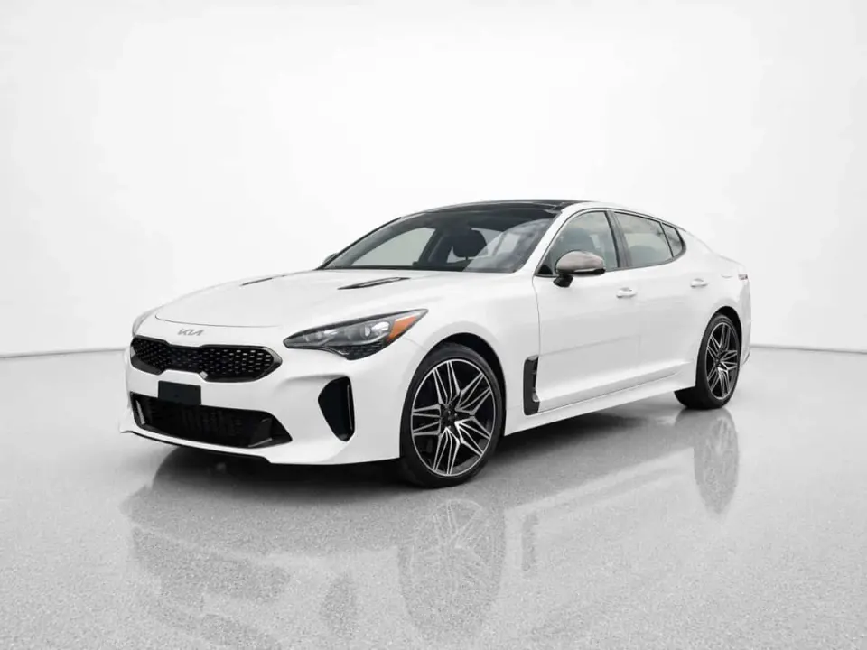 Kia Stinger AWD 2023
