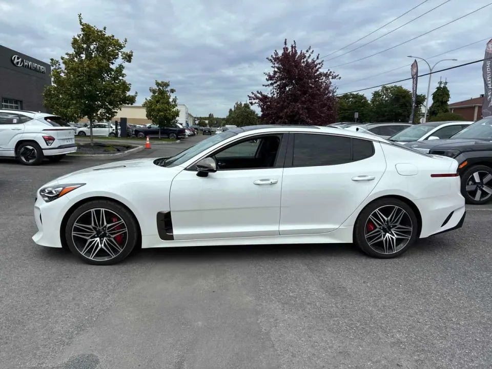 Kia Stinger AWD 2023