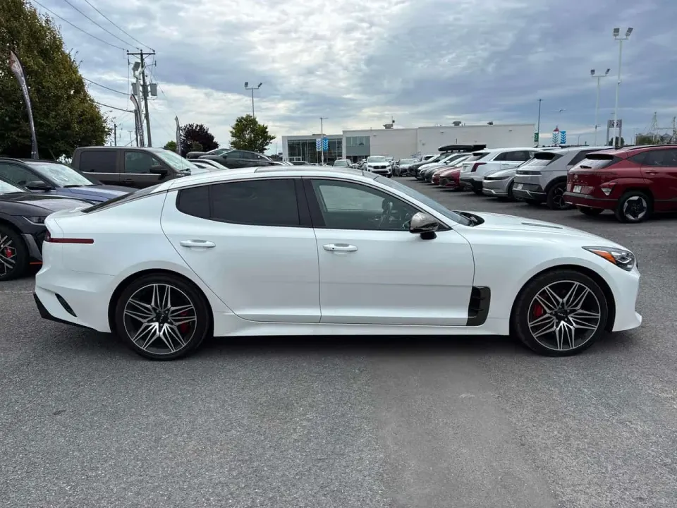 Kia Stinger AWD 2023