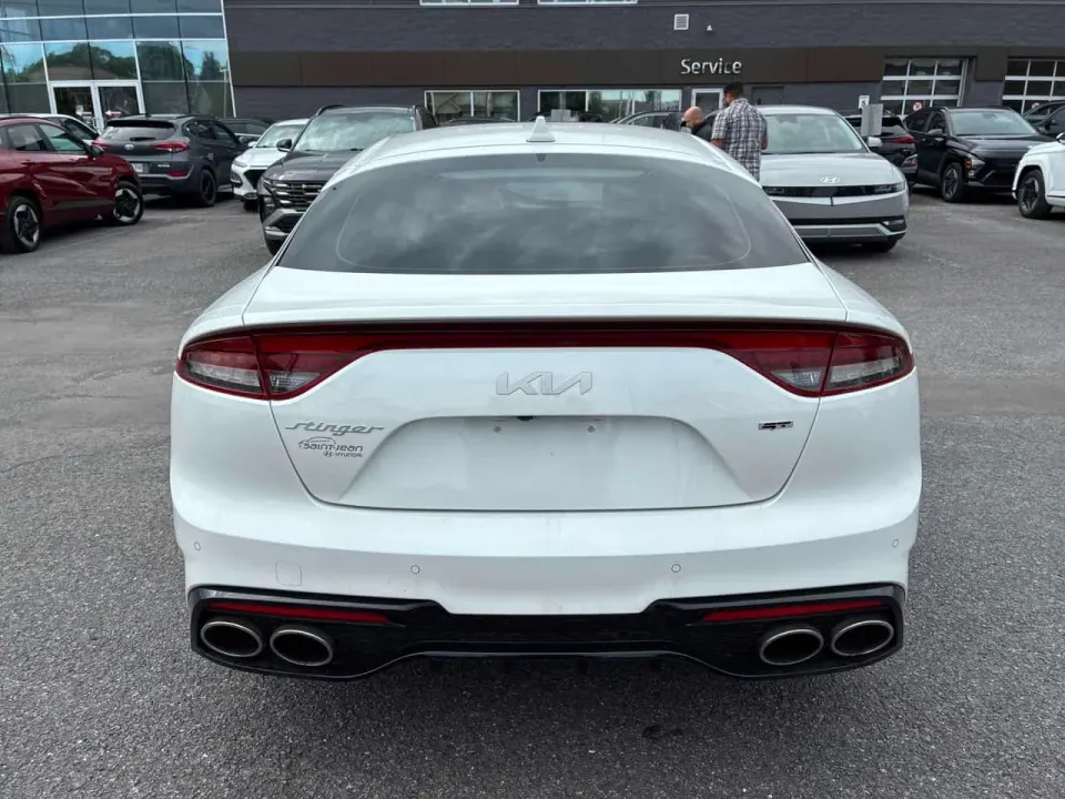 Kia Stinger AWD 2023