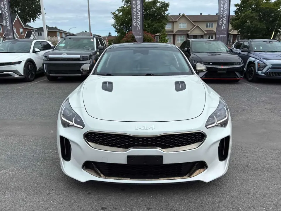 Kia Stinger AWD 2023