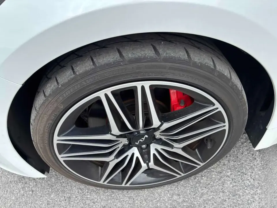 Kia Stinger AWD 2023