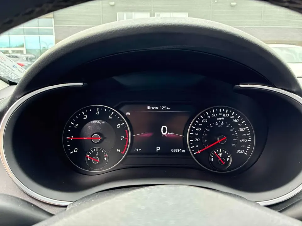 Kia Stinger AWD 2023