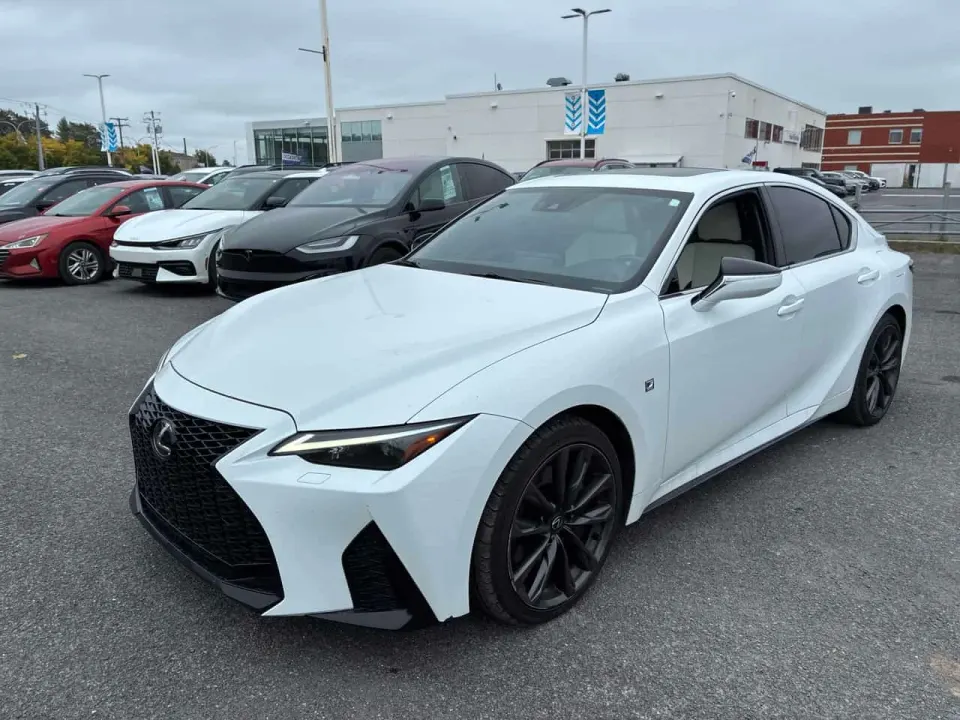 Lexus IS 350 2023