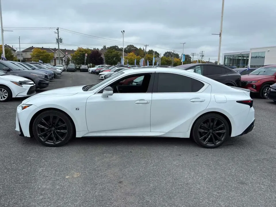 Lexus IS 350 2023