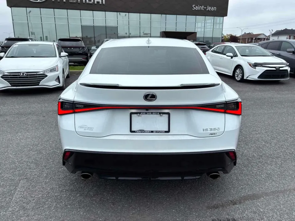 Lexus IS 350 2023