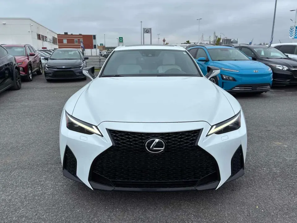 Lexus IS 350 2023