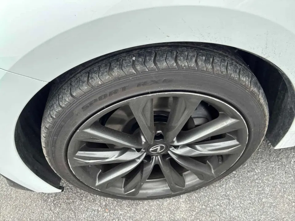 Lexus IS 350 2023