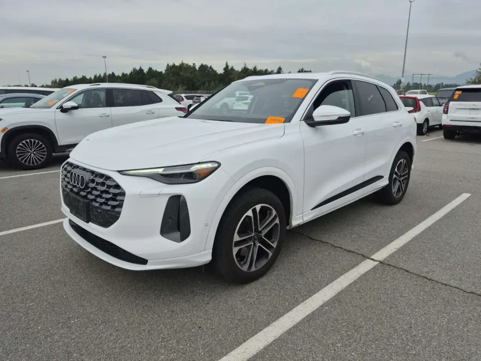 Audi Q5 Progressiv 2025