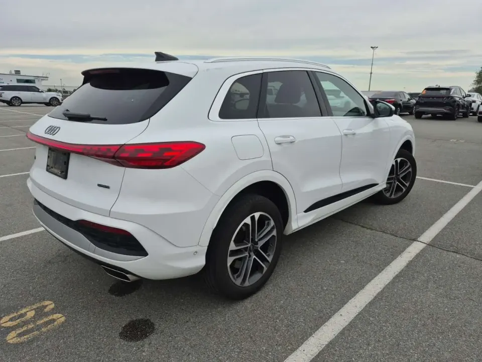 Audi Q5 Progressiv 2025