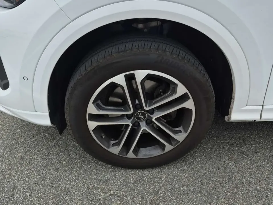 Audi Q5 Progressiv 2025