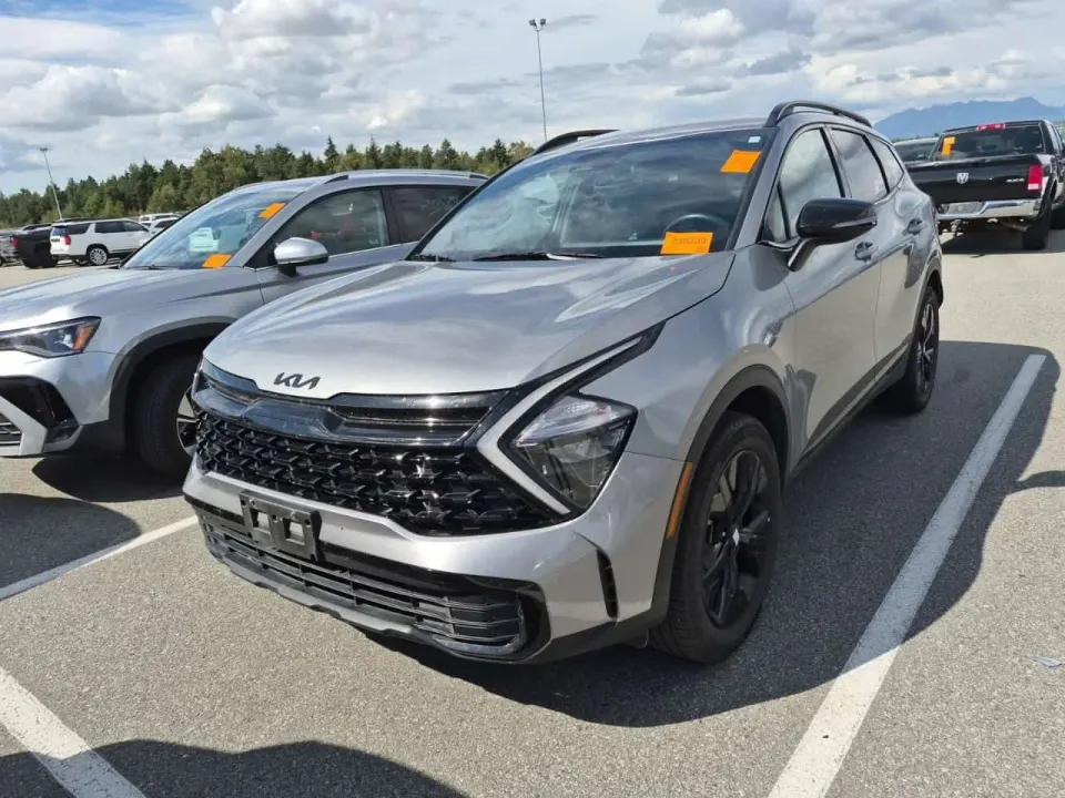 Kia Sportage AWD 2025