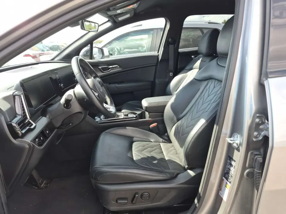 Kia Sportage AWD 2025