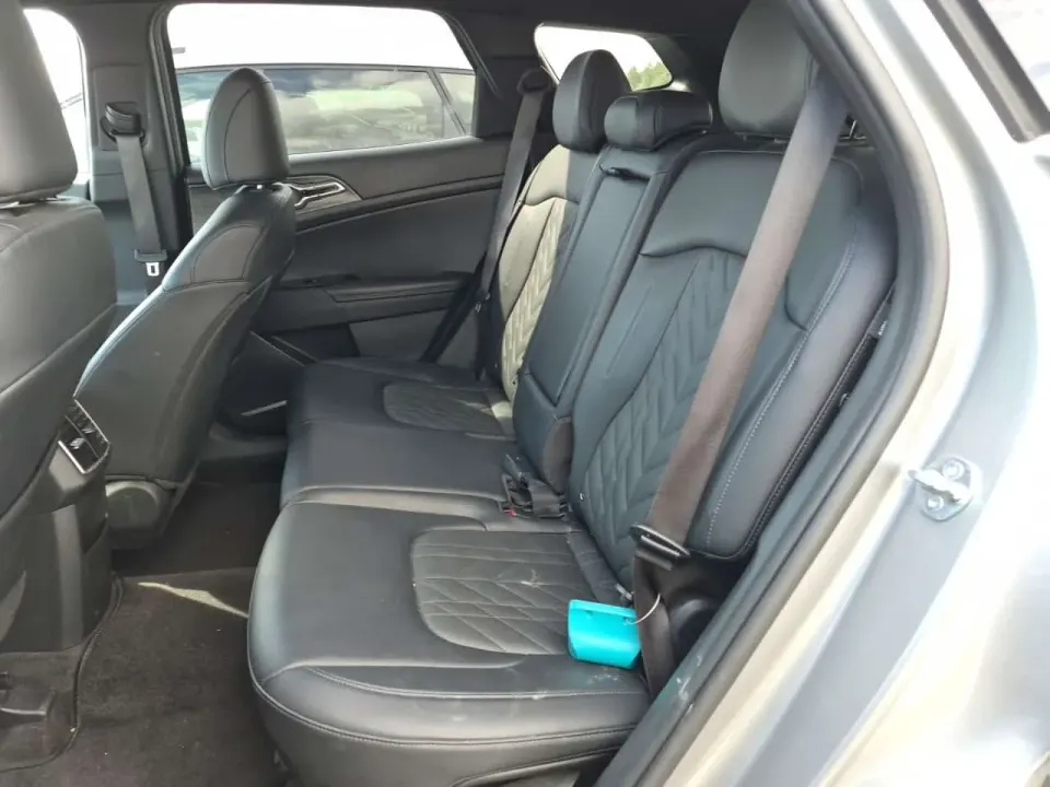Kia Sportage AWD 2025