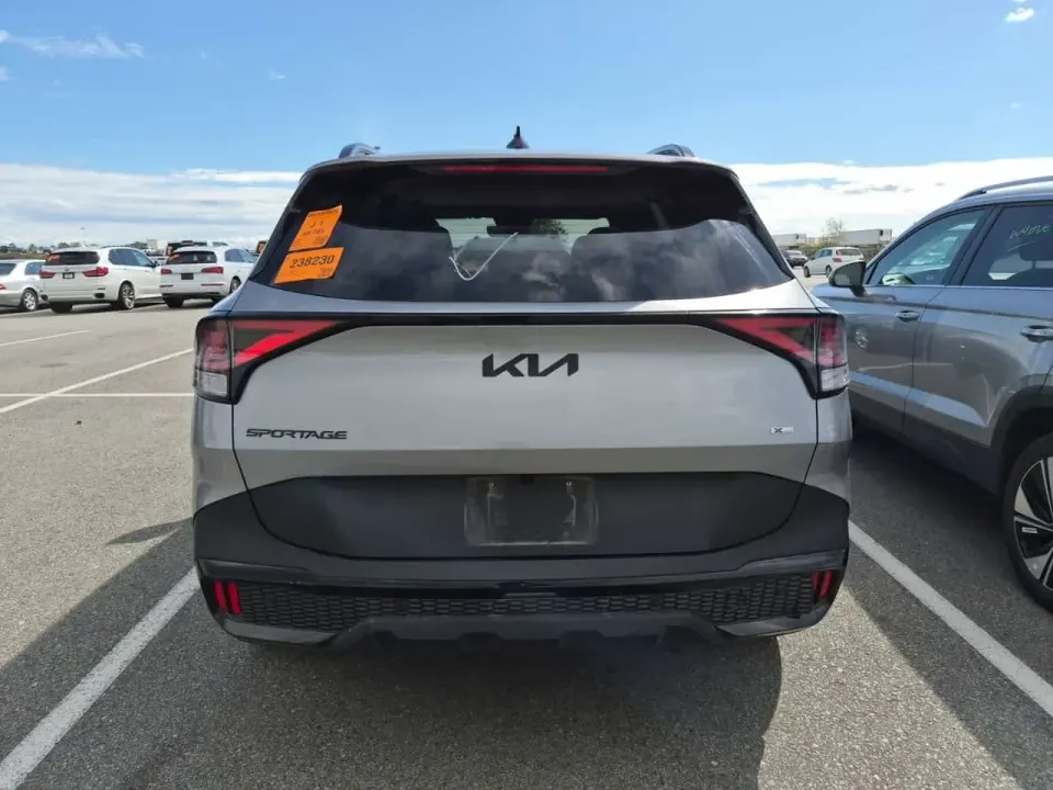 Kia Sportage AWD 2025