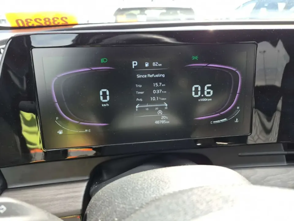 Kia Sportage AWD 2025