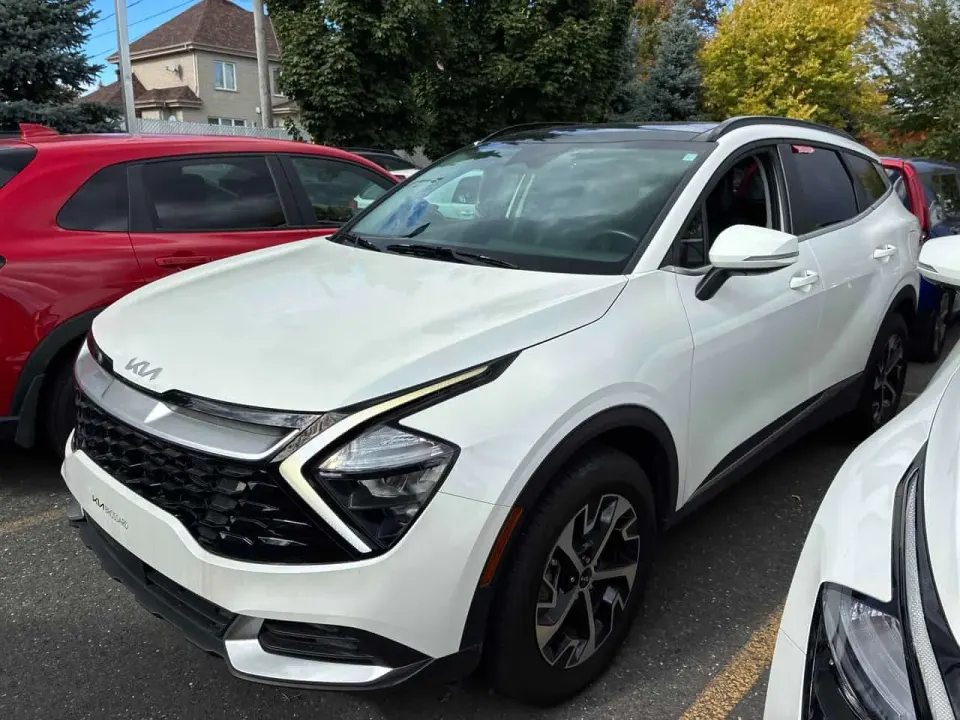Kia Sportage EX 2024