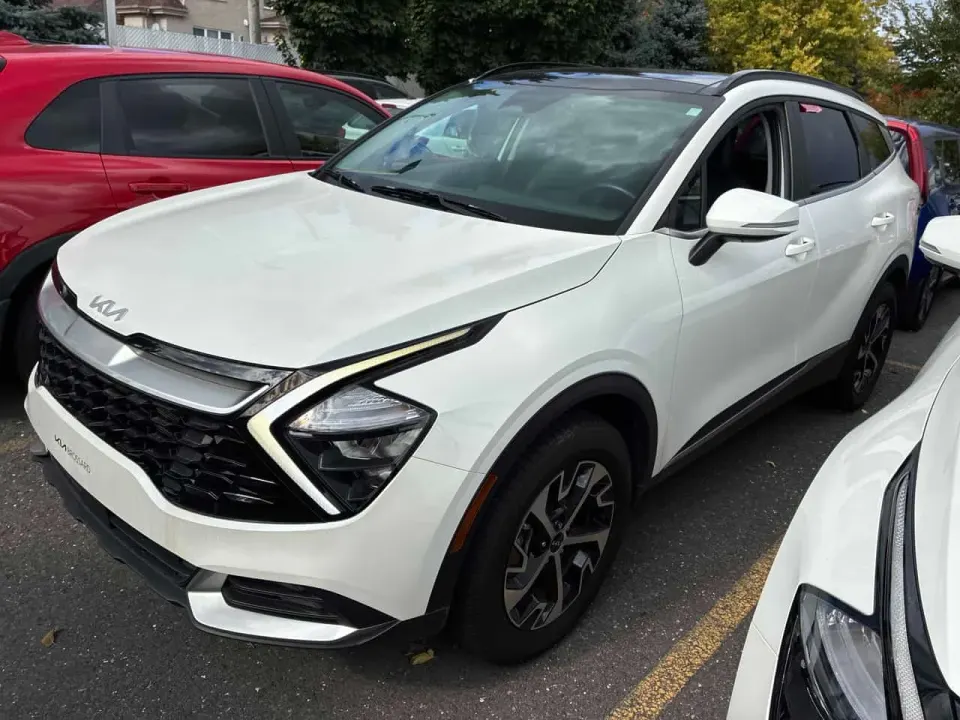 Kia Sportage EX 2024