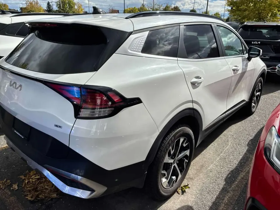 Kia Sportage EX 2024