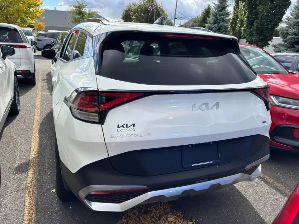 Kia Sportage EX 2024