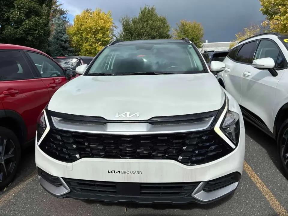 Kia Sportage EX 2024