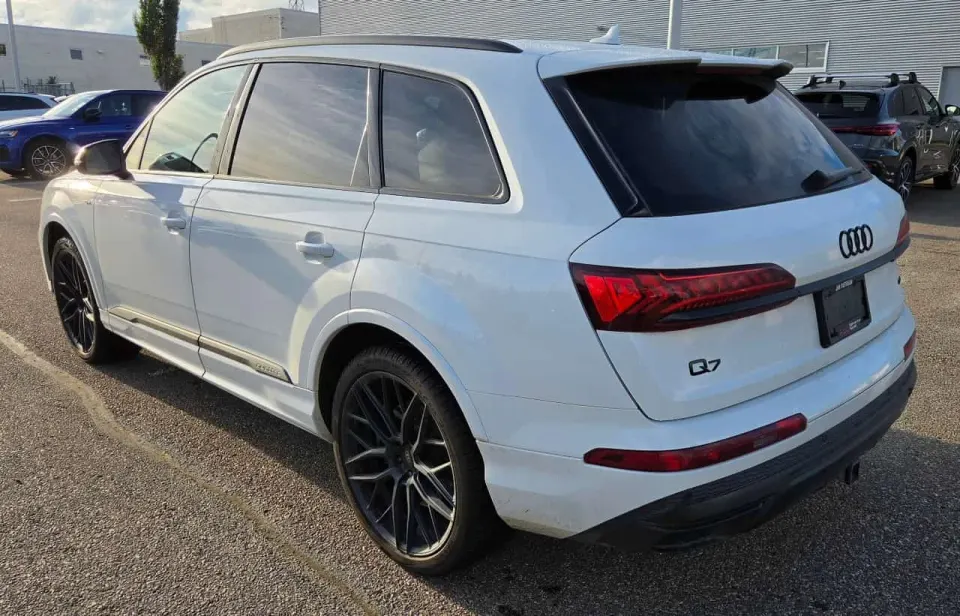 Audi Q7 Komfort 2020
