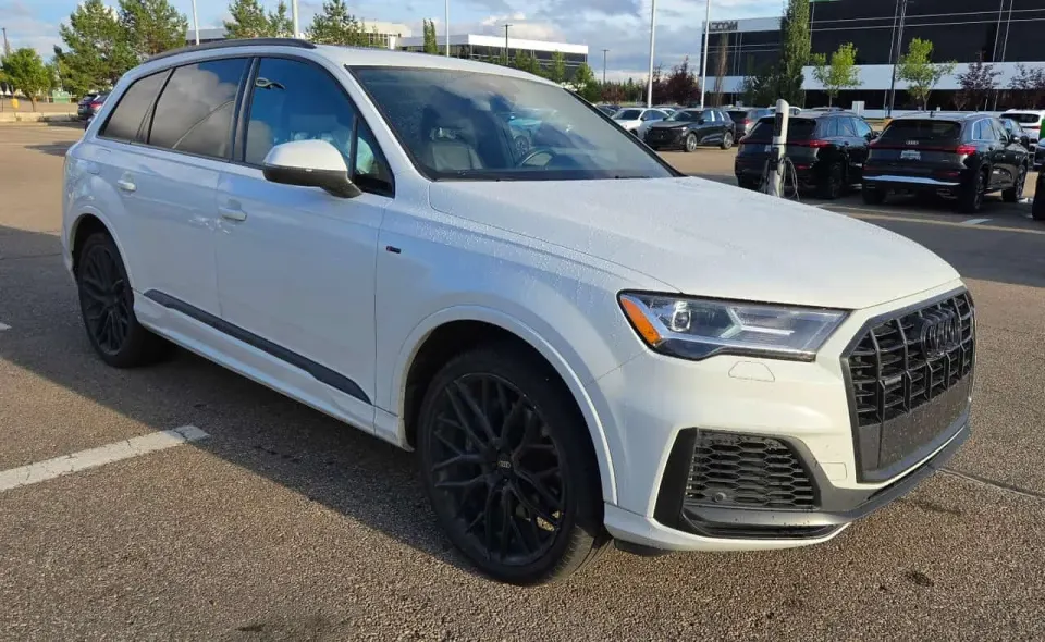 Audi Q7 Komfort 2020