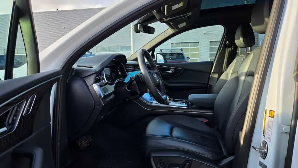 Audi Q7 Komfort 2020