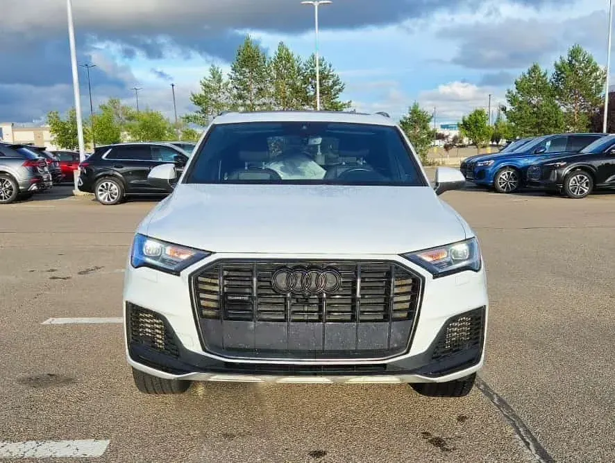 Audi Q7 Komfort 2020