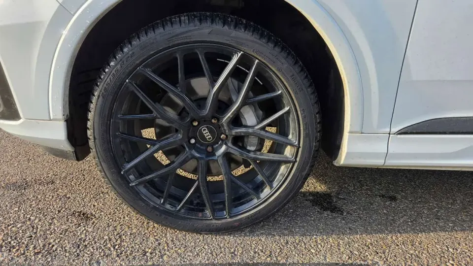 Audi Q7 Komfort 2020