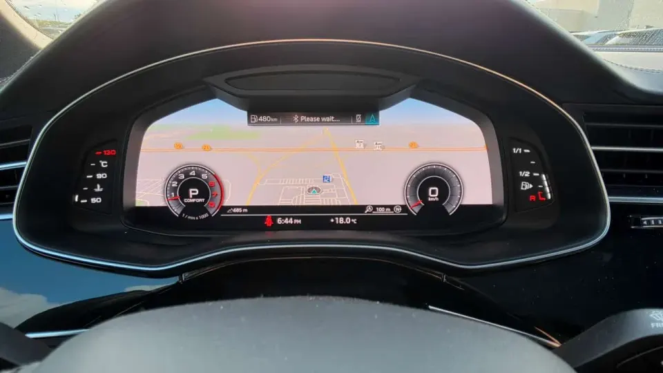 Audi Q7 Komfort 2020