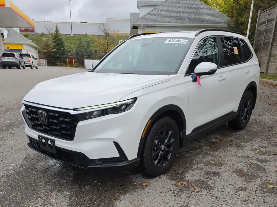 Honda Cr-v Sport 2026