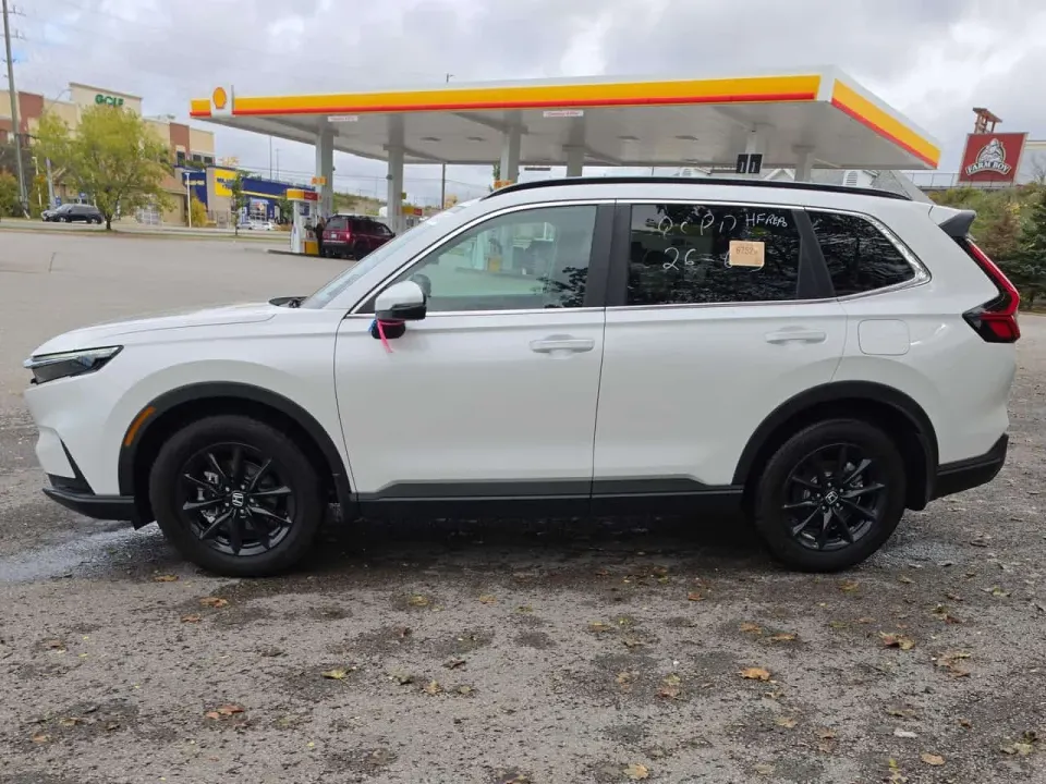Honda Cr-v Sport 2026