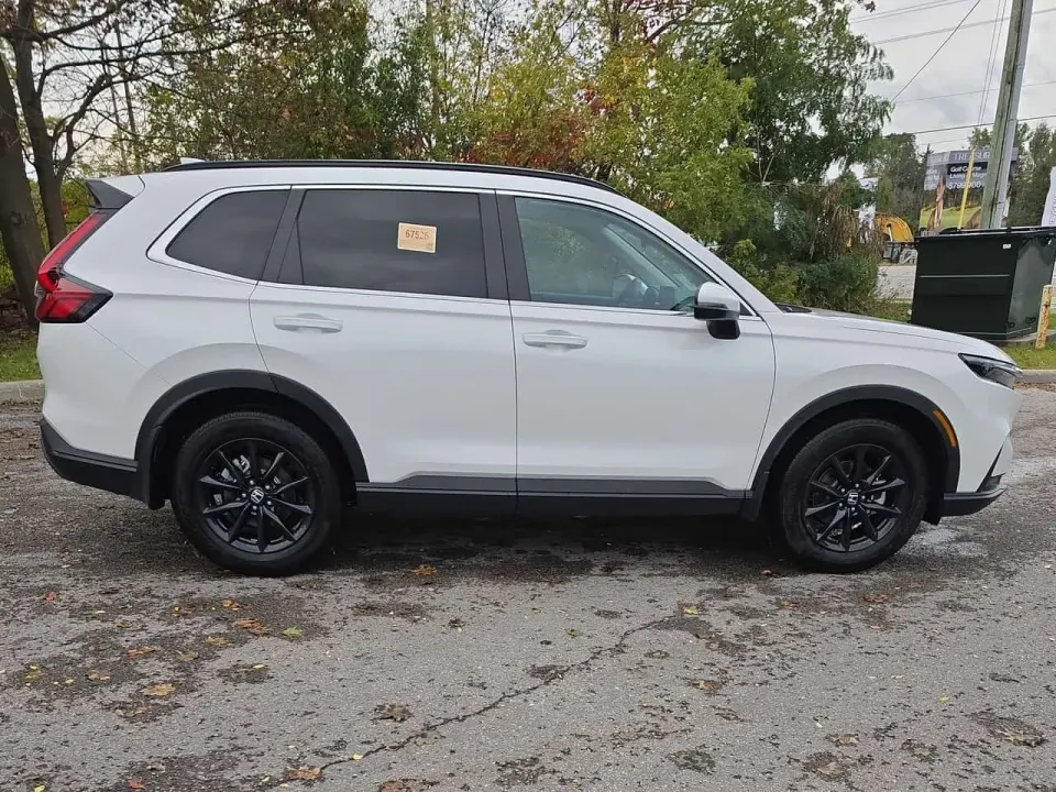 Honda Cr-v Sport 2026