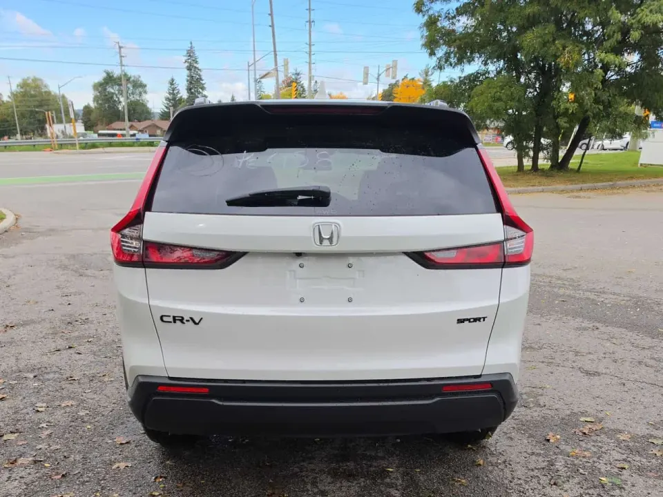 Honda Cr-v Sport 2026