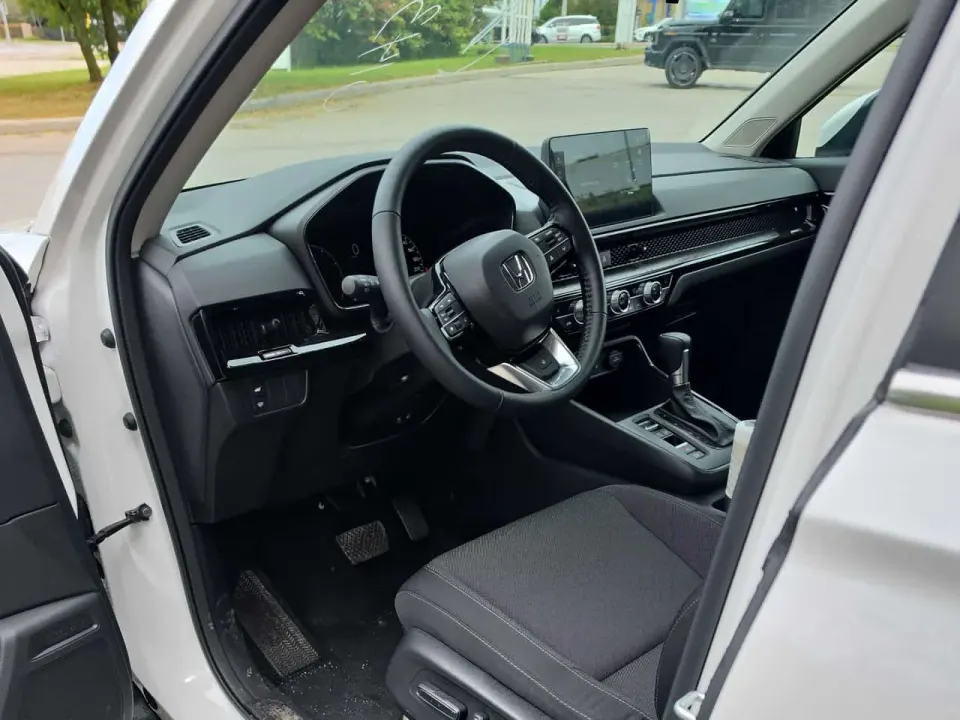 Honda Cr-v Sport 2026
