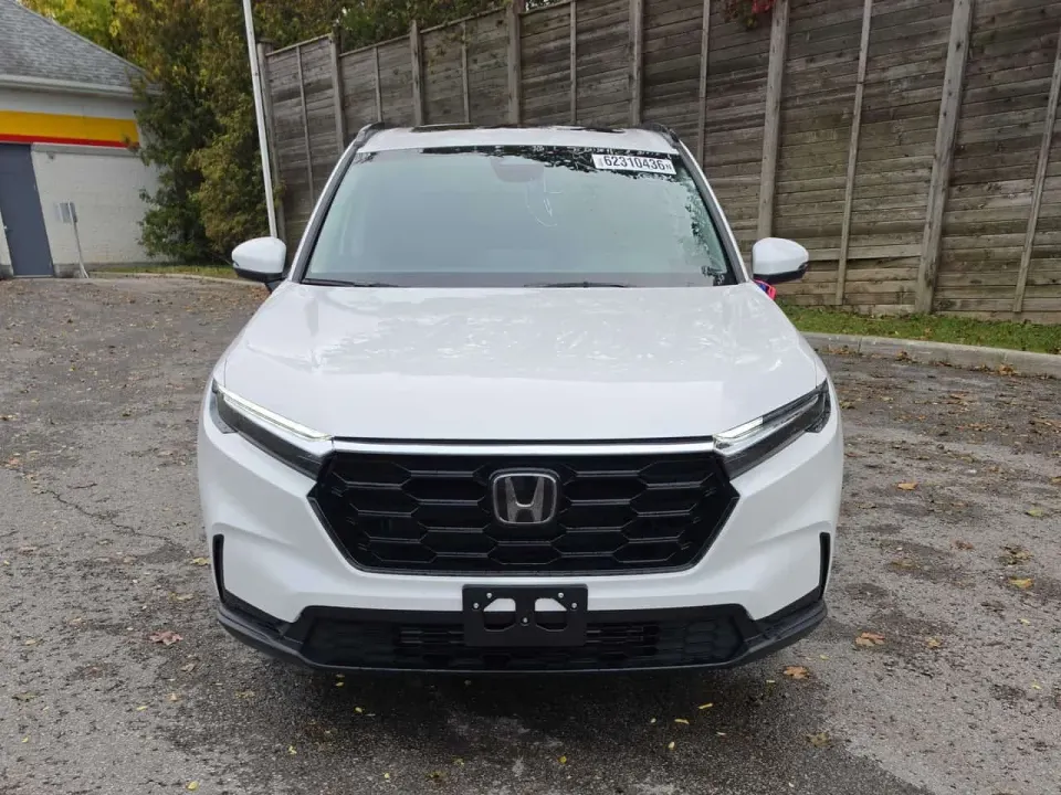 Honda Cr-v Sport 2026