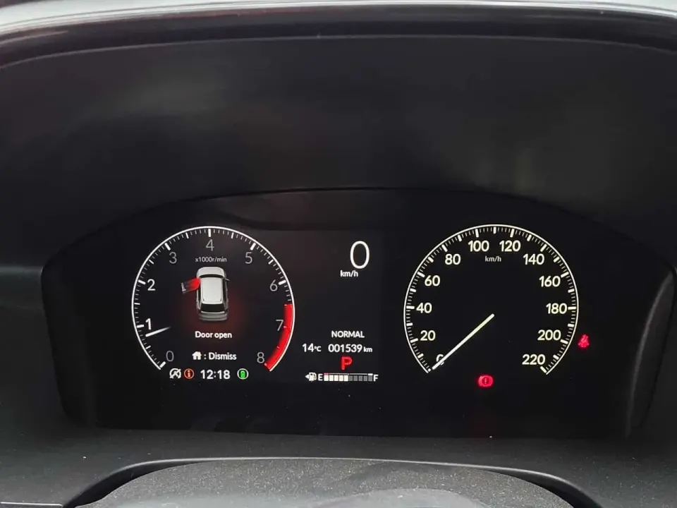 Honda Cr-v Sport 2026