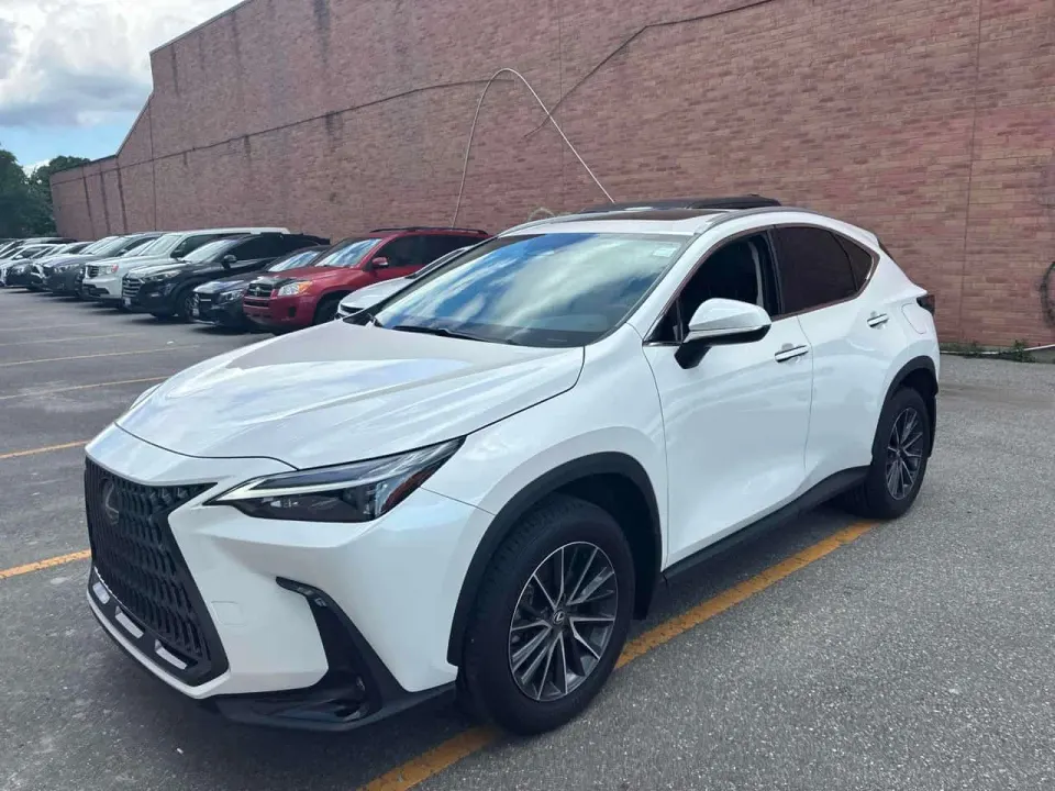 Lexus NX 350 2025