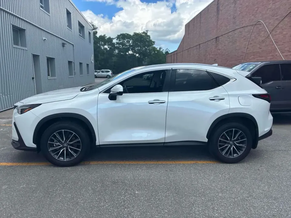 Lexus NX 350 2025
